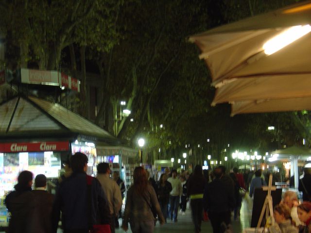 La Rambla