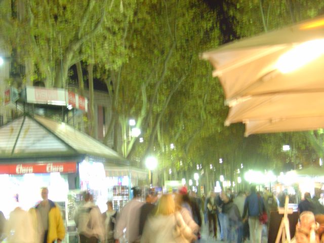 La Rambla