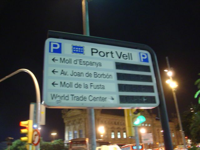 Port Vell