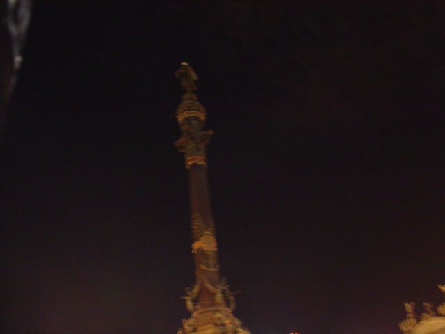 Columbus Monument