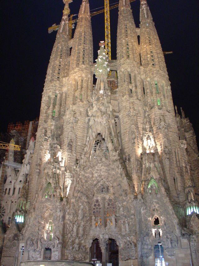 Sagranda Familia