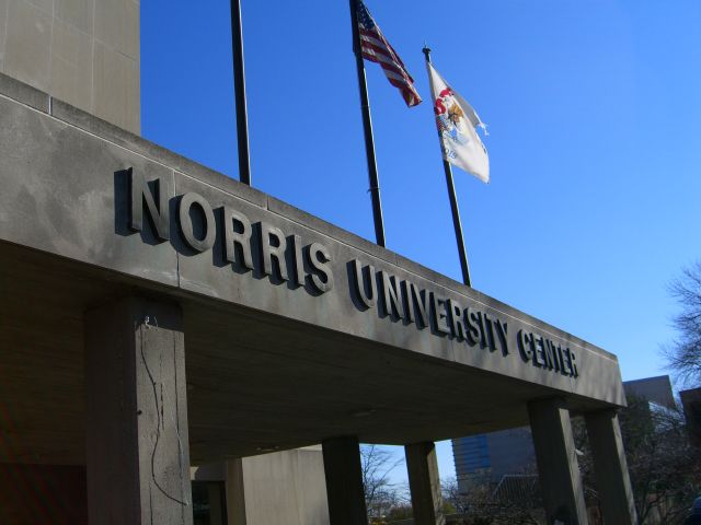 Norris University Center - Student Union
