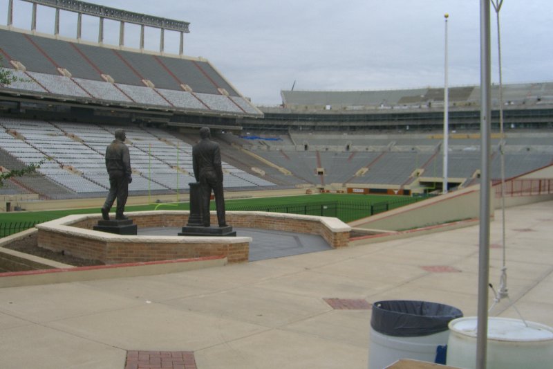 CIMG8035.JPG - Texas Memorial Stadium