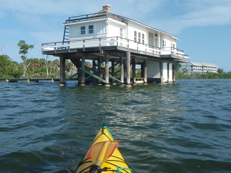 P6010003.JPG - Kayaking - Chadwick's Bayou