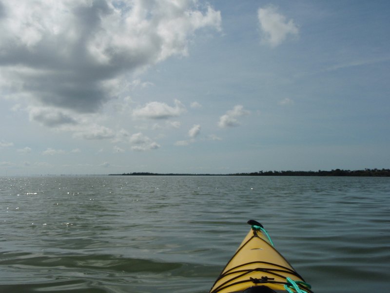 P6030276.JPG - Kayaking around Buck Key