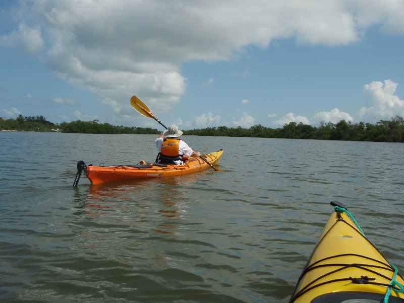 P6030321.JPG - Kayaking around Buck Key