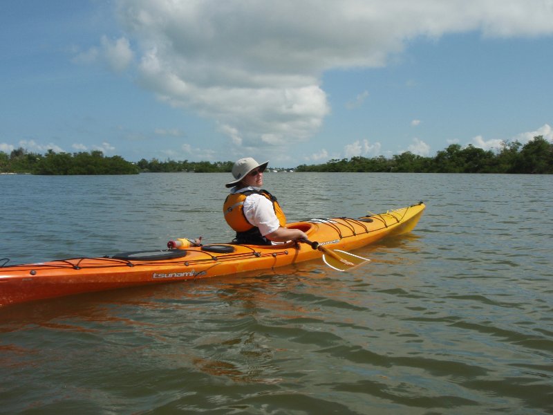 P6030322.JPG - Kayaking around Buck Key