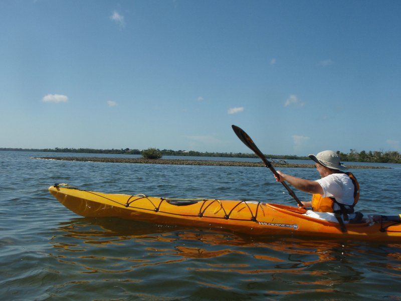 P6070431.JPG - Kayaking around Buck Key, near Blind Pass