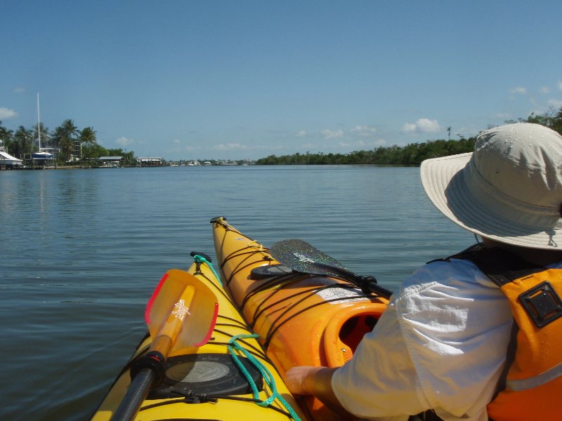 P6070467.JPG - Kayaking around Buck Key, near Blind Pass