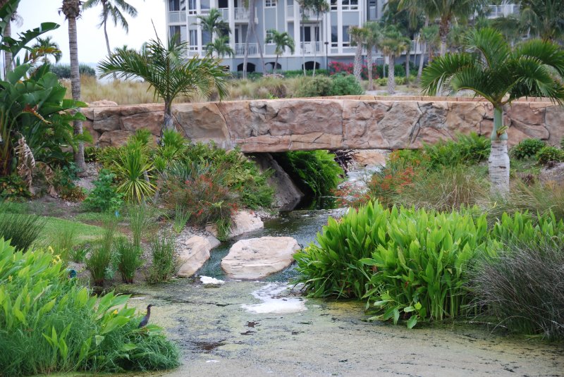 DSC_0085.JPG - Captiva Island Golf Course - view from Lands End Shoeprint Pool