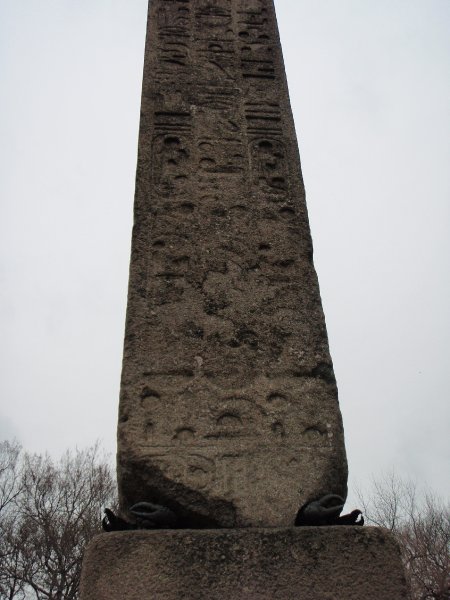 P2170273.JPG - Cleopatra's Needle, Central Park beind the Met