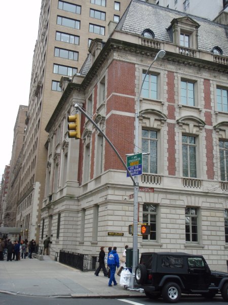 P2170284.JPG - Neue Galerie - Museum for German and Austrian Art, 5th Ave and 86th St