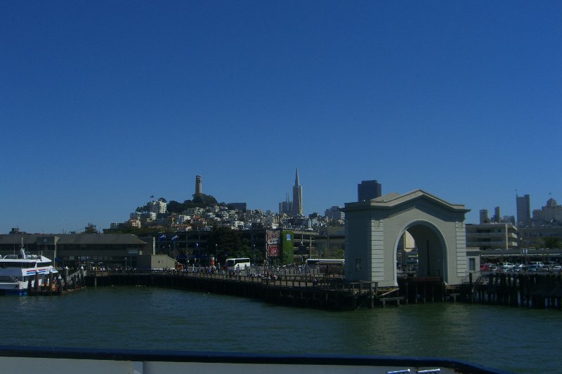 CIMG6608.JPG - Fisherman's Wharf Pier 41 Ferry Berth