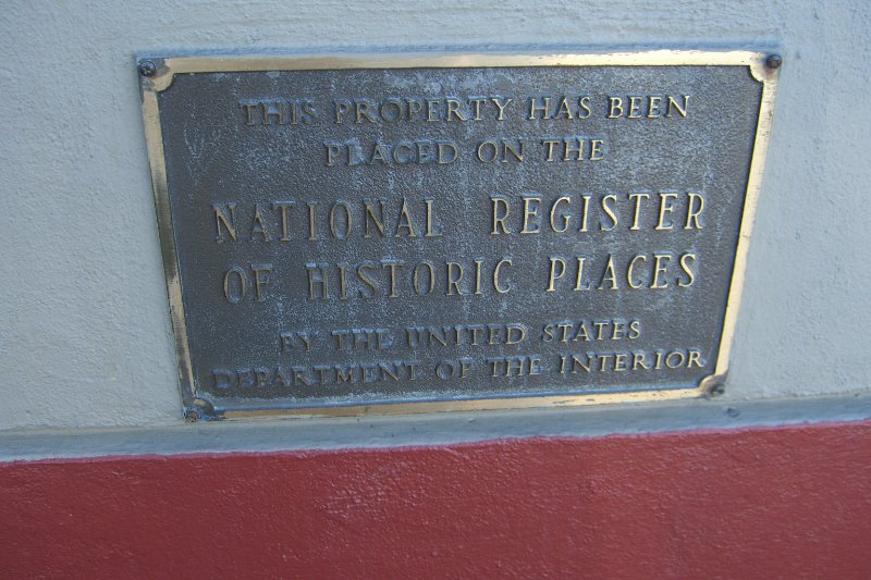 CIMG6534.JPG - National Register of Historic Places by the United States Department of the Interior