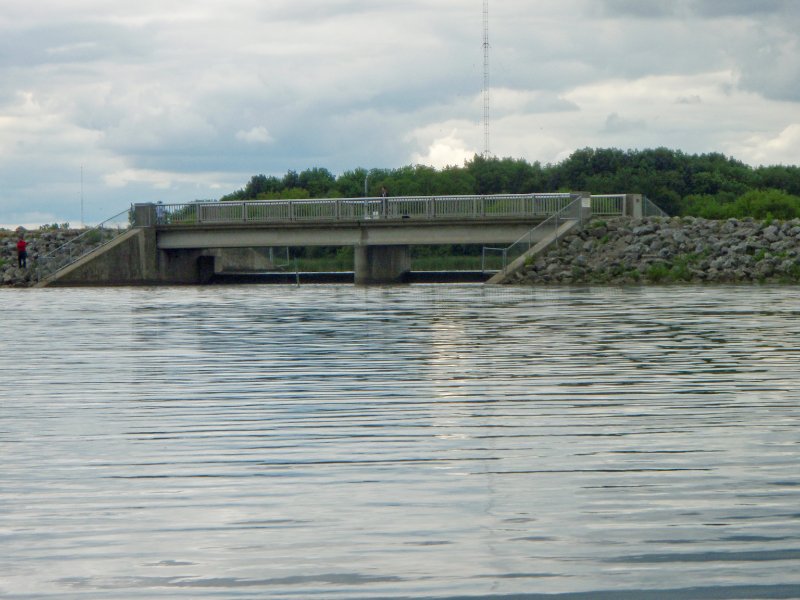 BusseWoodsKayak071809-7180046.jpg - Kayaking Busse Lake