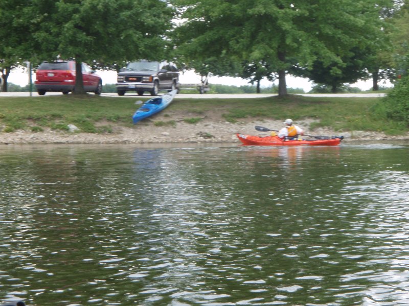 BusseWoodsKayak071809-7180053.jpg - Kayak / Canoe Launch