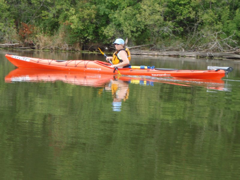 Busse091909-9190079.jpg - Kayaking Busse Lake