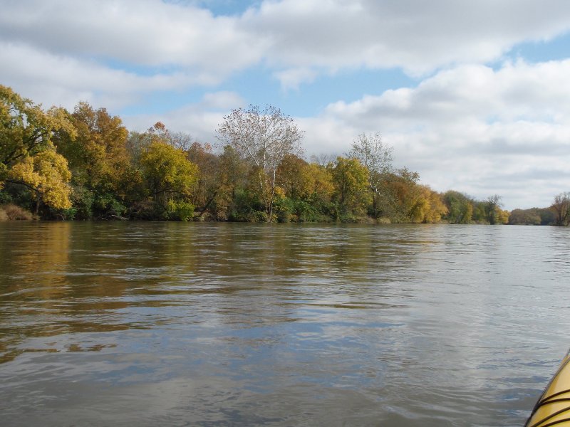 PA240021.jpg - Fox River Kayaking from Sheridan to Wedron