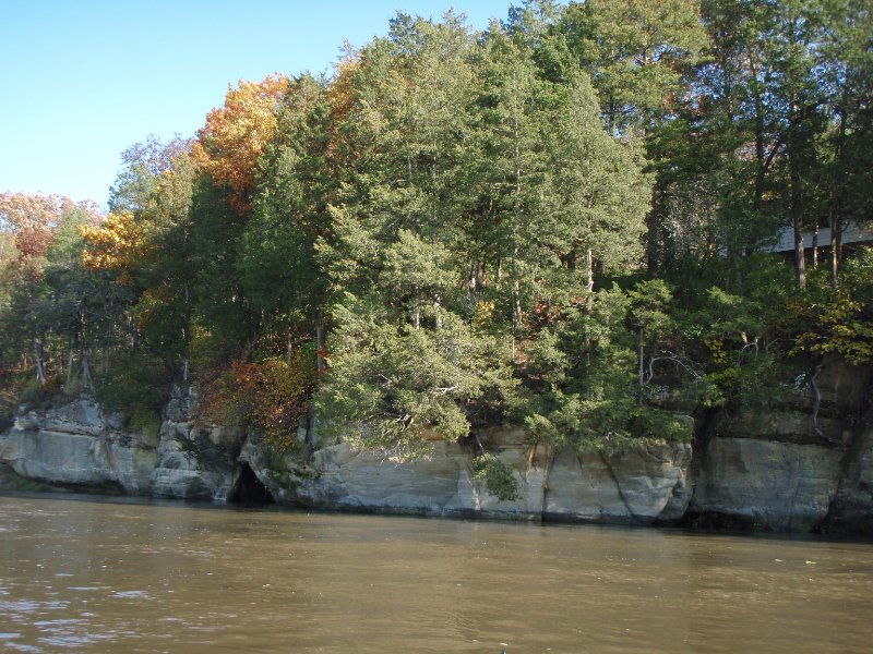 PA240038.jpg - Sandstone bluffs