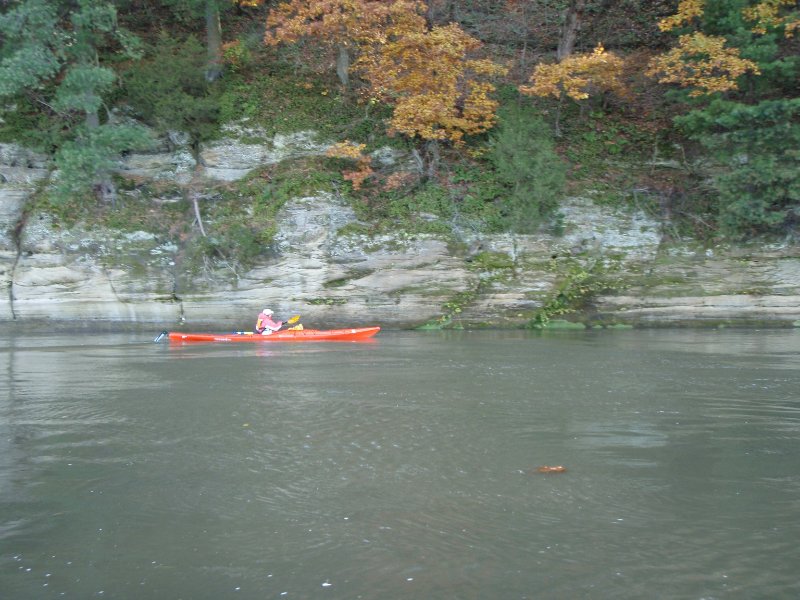 PA240045.jpg - Sandstone bluffs