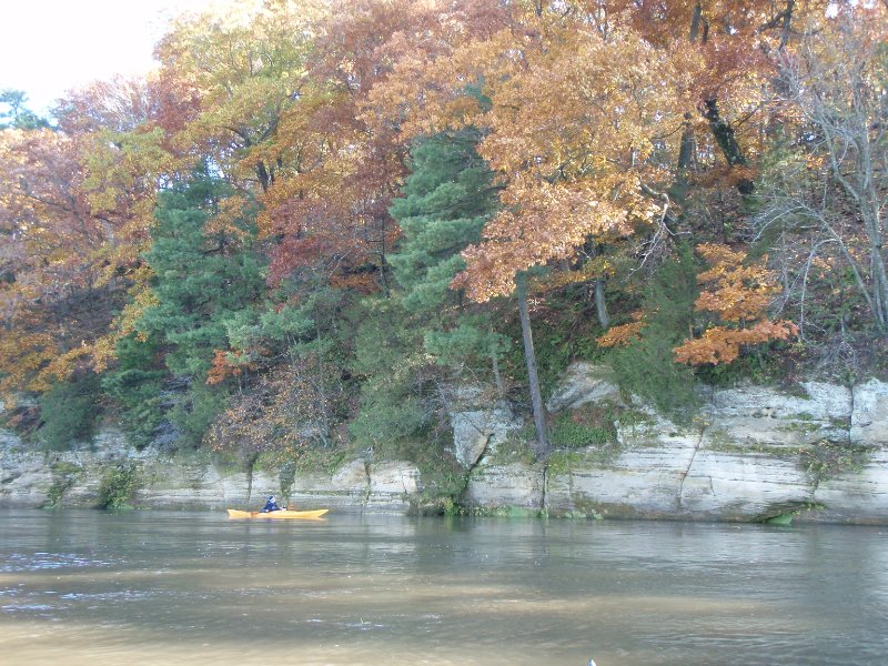 PA240047.jpg - Sandstone bluffs