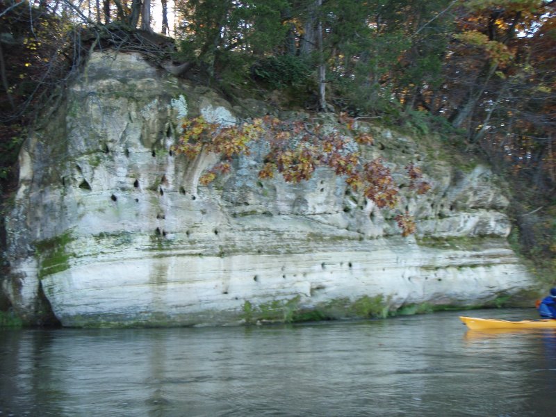 PA240051.jpg - Sandstone bluffs