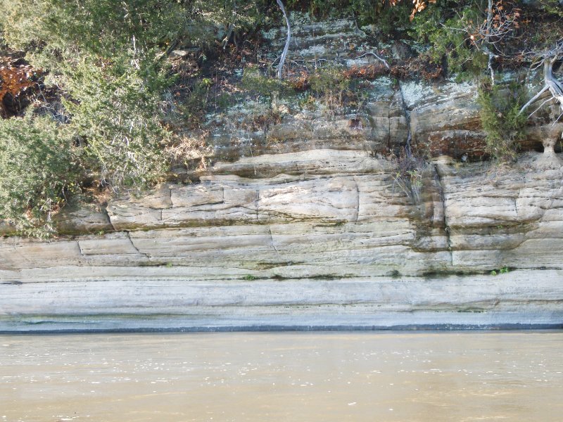 PA240076.jpg - Sandstone bluffs