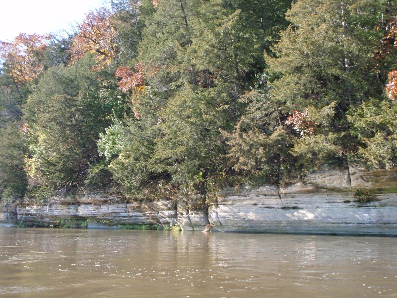 PA240077.jpg - Sandstone bluffs