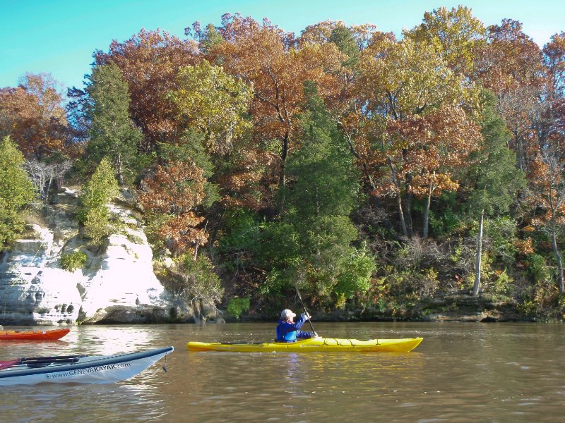 PA240094.jpg - Sandstone bluffs