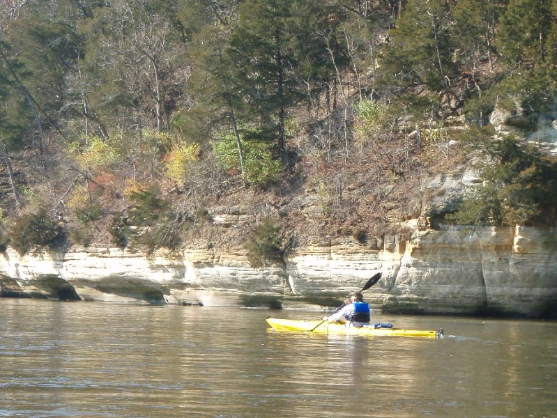 FoxRiverKayak110809-080075.jpg - Kayaking the Fox River from Sheridan to Wedron