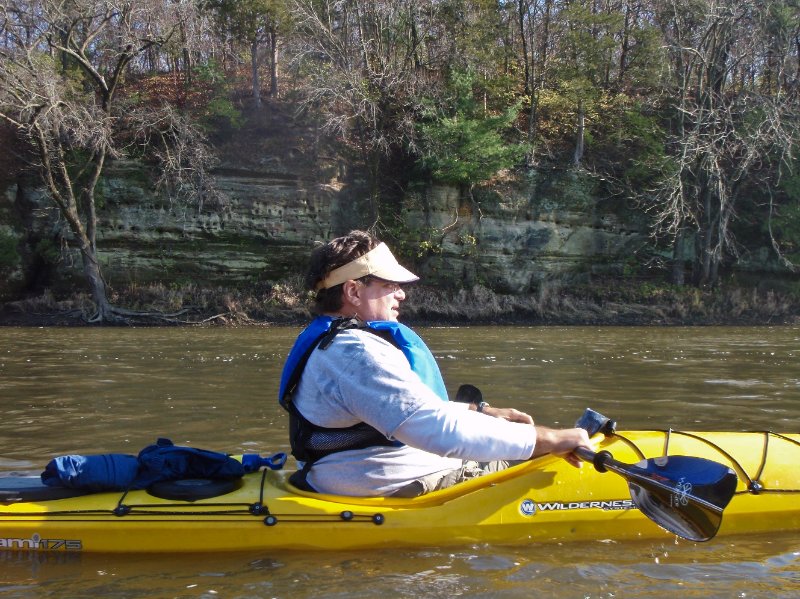 FoxRiverKayak110809-080078.jpg - Kayaking the Fox River from Sheridan to Wedron