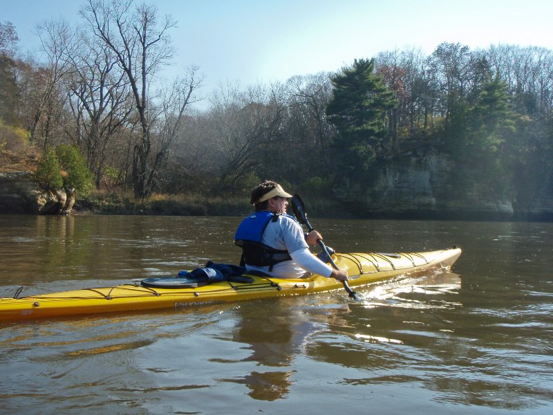 FoxRiverKayak110809-080079.jpg - Kayaking the Fox River from Sheridan to Wedron