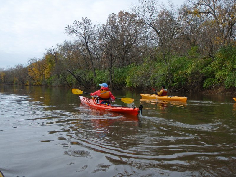 KankakeeRiver110109-010013.jpg - Kayak the Kankakee RIver from English Lake to Dunns Bridge