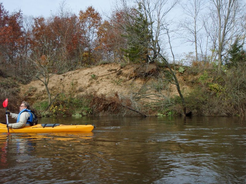 KankakeeRiver110109-010018.jpg - Kayak the Kankakee RIver from English Lake to Dunns Bridge