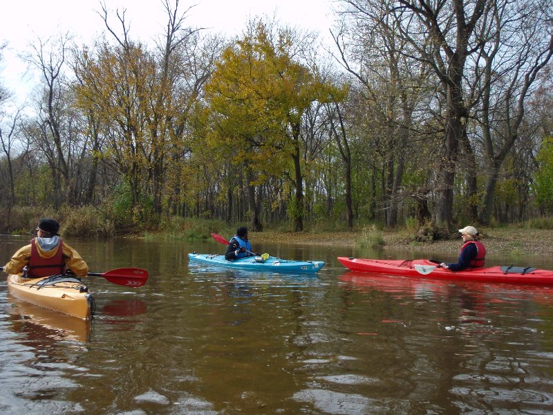 KankakeeRiver110109-010019.jpg - Kayak the Kankakee RIver from English Lake to Dunns Bridge