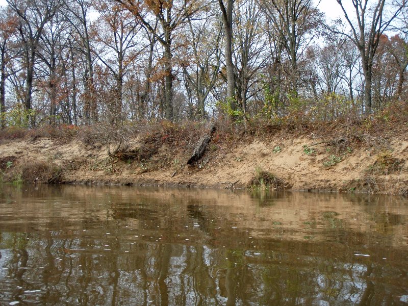 KankakeeRiver110109-010022.jpg - Kayak the Kankakee RIver from English Lake to Dunns Bridge