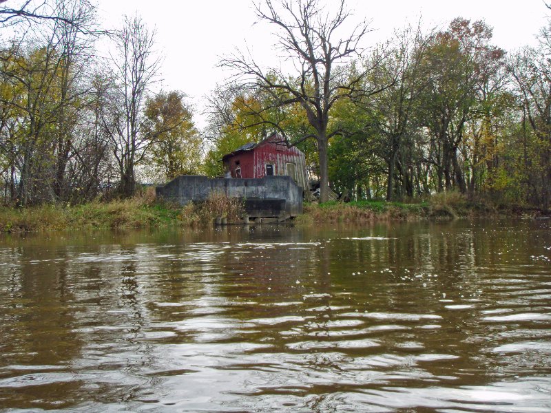 KankakeeRiver110109-010029.jpg - Kayak the Kankakee RIver from English Lake to Dunns Bridge