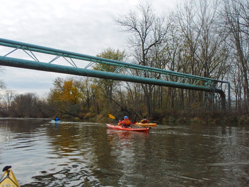 KankakeeRiver110109-010030.jpg - Kayak the Kankakee RIver from English Lake to Dunns Bridge