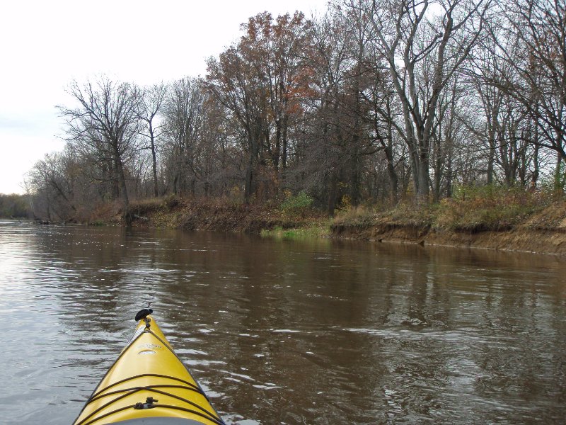 KankakeeRiver110109-010033.jpg - Kayak the Kankakee RIver from English Lake to Dunns Bridge