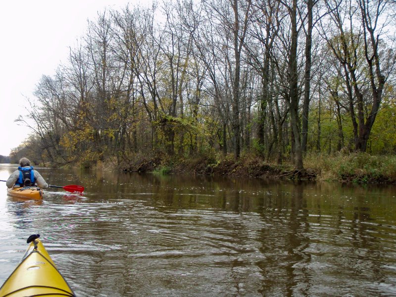 KankakeeRiver110109-010036.jpg - Kayak the Kankakee RIver from English Lake to Dunns Bridge