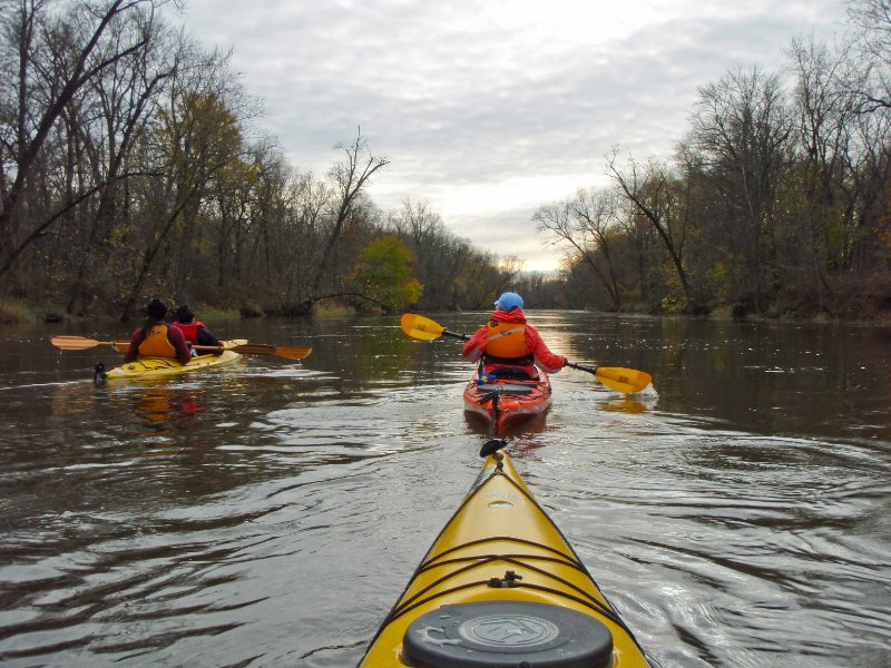 KankakeeRiver110109-010038.jpg - Kayak the Kankakee RIver from English Lake to Dunns Bridge