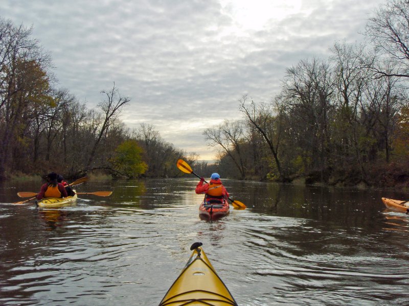 KankakeeRiver110109-010039.jpg - Kayak the Kankakee RIver from English Lake to Dunns Bridge