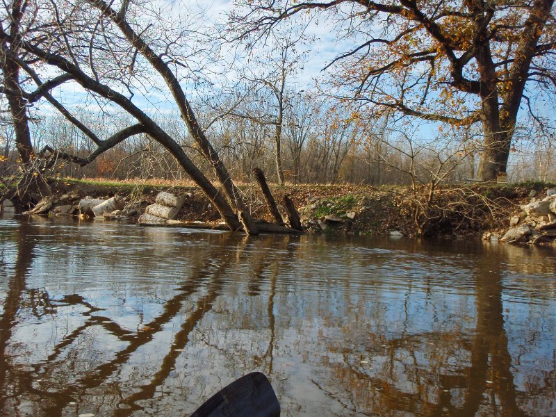 KankakeeRiver110109-010042.jpg - Kayak the Kankakee RIver from English Lake to Dunns Bridge