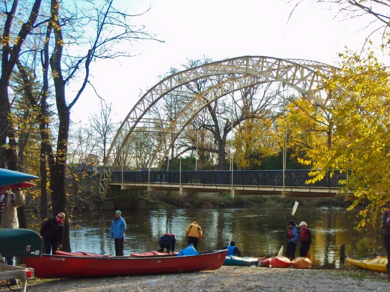 KankakeeRiver110109-010046.jpg - Dunns Bridge take-out point