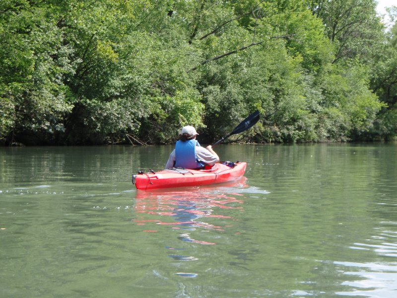 NorthShoreChannel-8020063.jpg - Kayaking North Shore Channel of the Chicago River