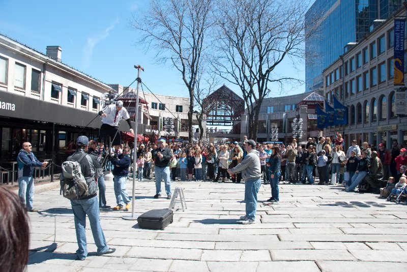 Boston041809-5427.jpg - Faneuil Hall Market Place Street Performer from Australia