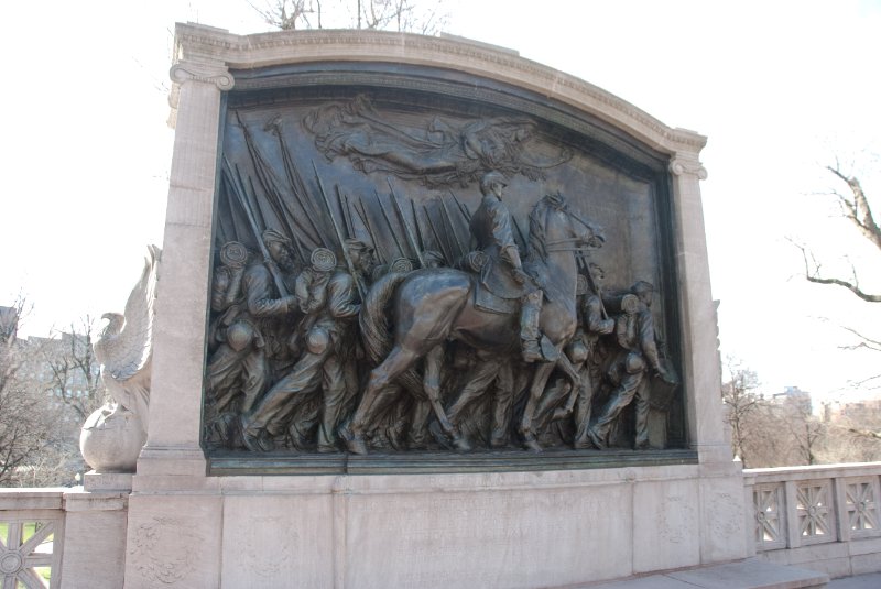 Boston041809-5363.jpg - Robert Gould Shaw Memorial