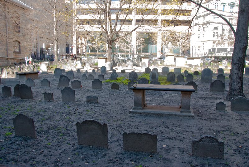 Boston041809-5383.jpg - King's Chapel Burying Ground