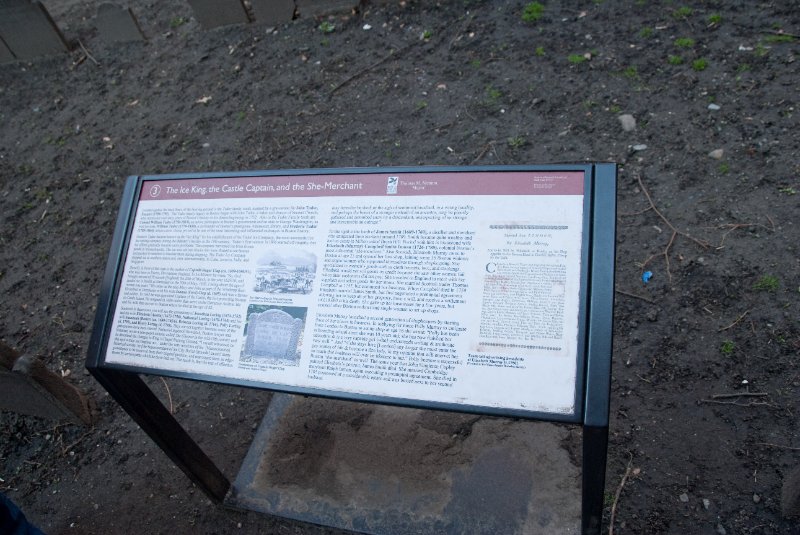 Boston041809-5386.jpg - King's Chapel Burying Ground - and the She-Merchant