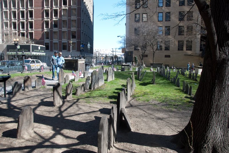 Boston041809-5387.jpg - King's Chapel Burying Ground